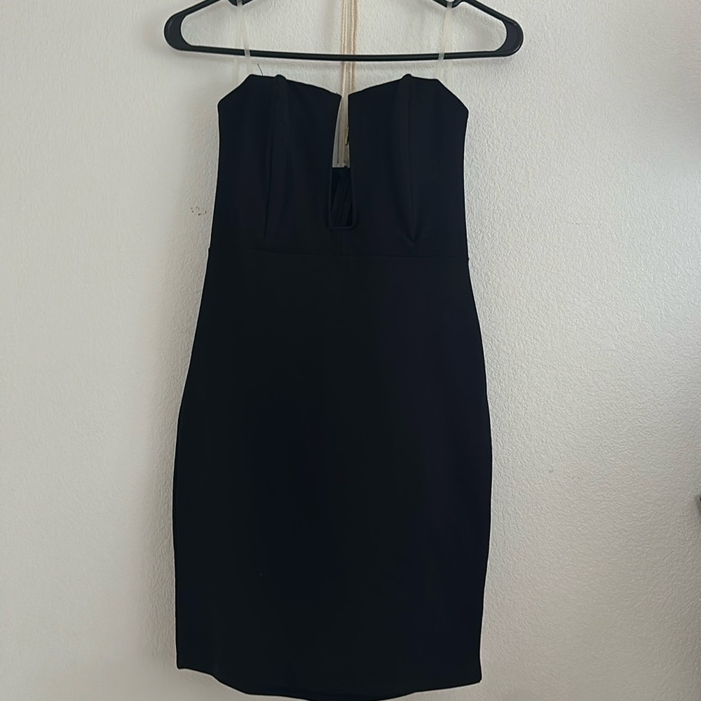 Brand new black dress